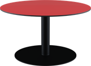 Black Halo Coffee Table